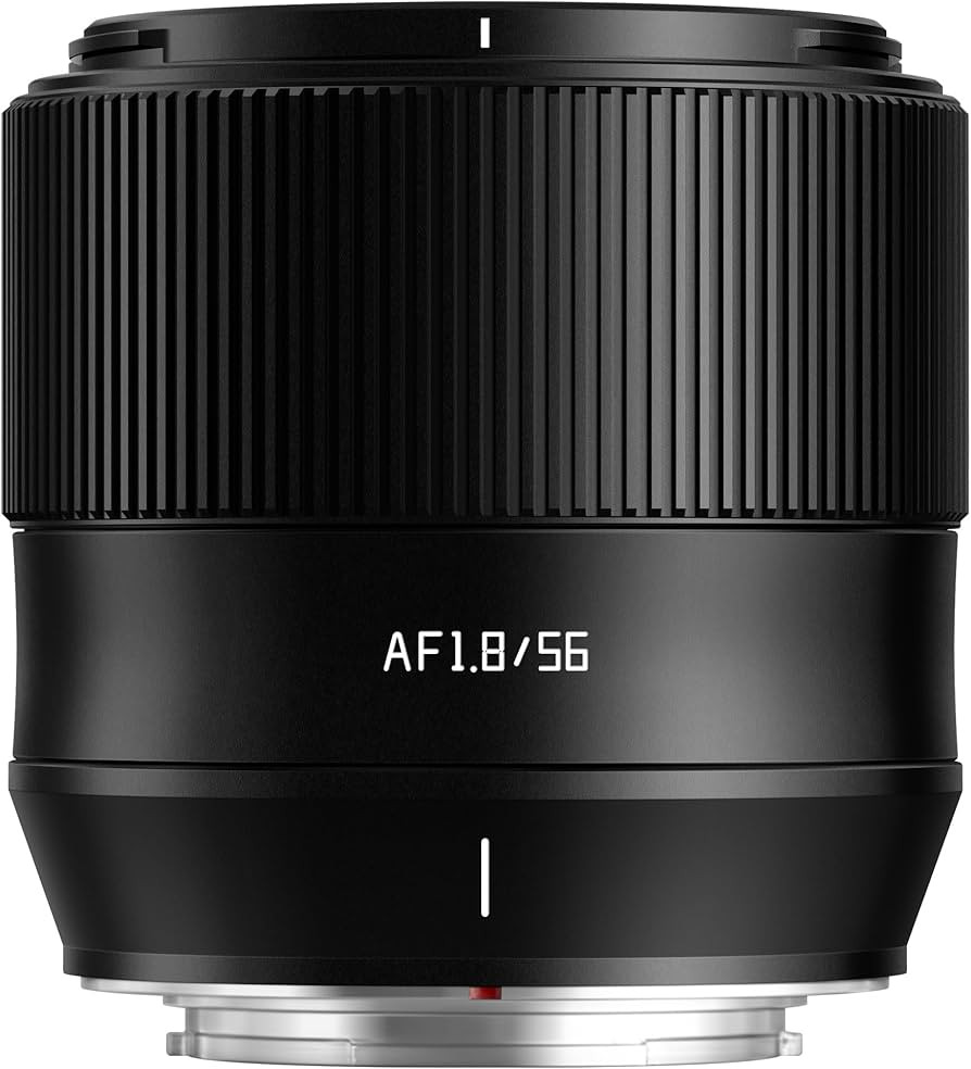 TTArtisan AF 56mm F1.8 Auto Focus Lens APS-C Compatible with Sony E-Mount Mirrorless Cameras A500... | Amazon (US)