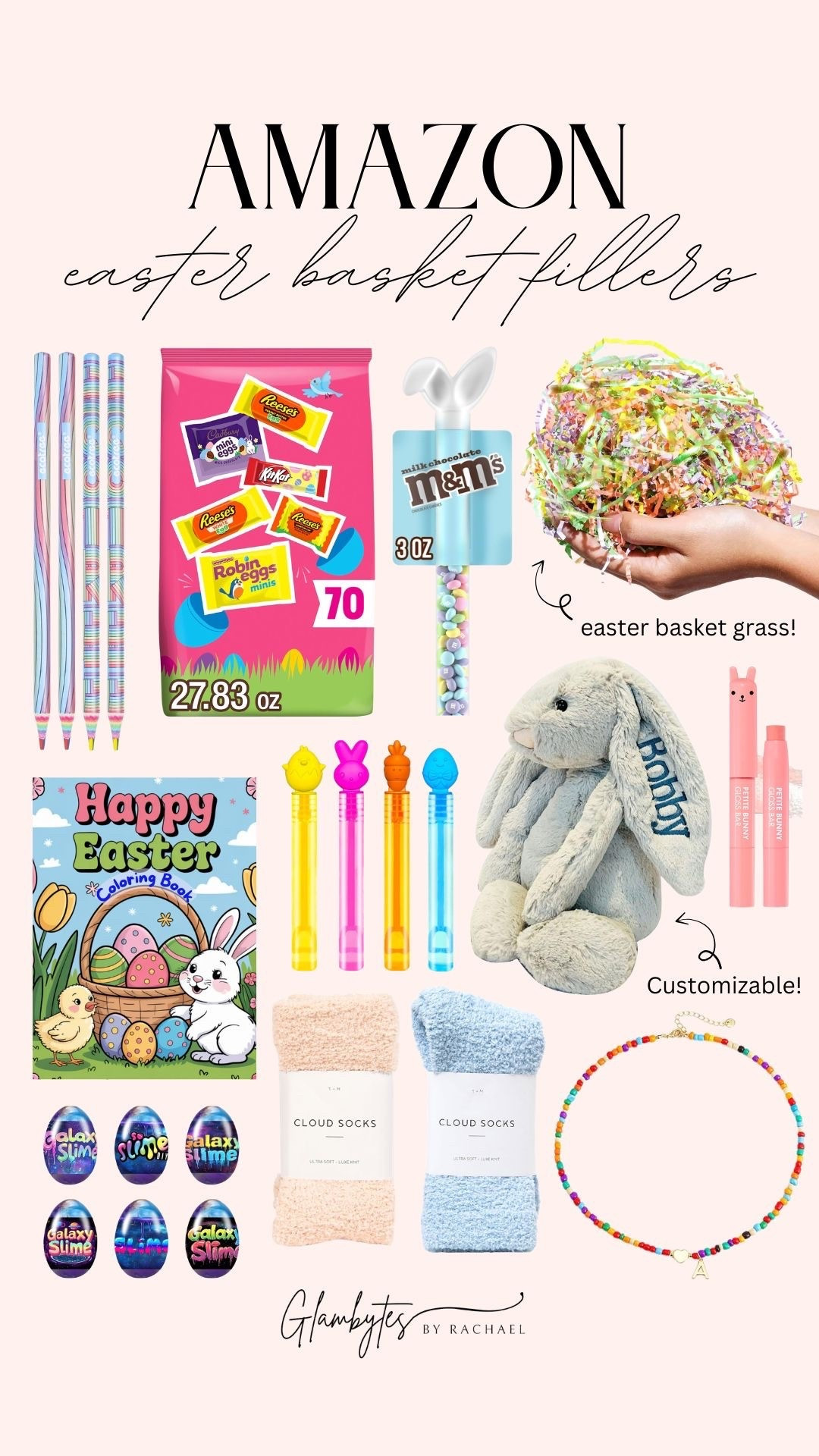 Amazon Easter Basket Fillers!
amazon easter, easter gifts, easter basket, easter basket fillers, amazon easter finds

#LTKSeasonal #LTKmomlife #LTKKids