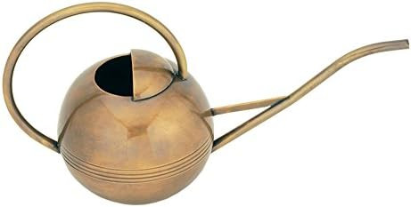 Achla Designs WC-01 Brass Metal Small Watering Can Houseplants | Amazon (US)