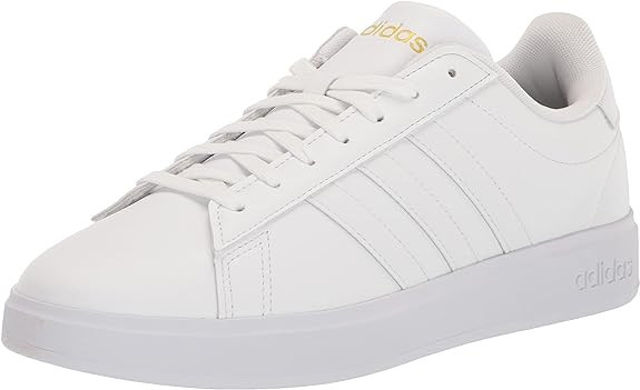 adidas Women's Grand Court 2.0 Tennis Shoe | Amazon (US)