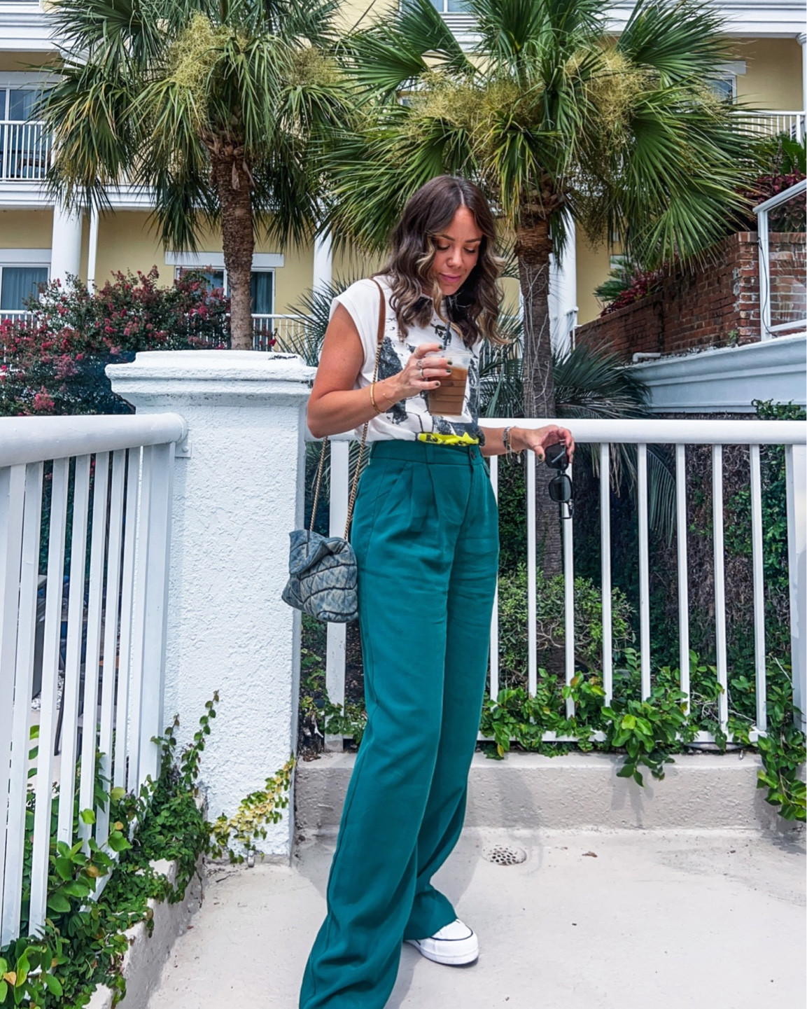 $32 fall trouser I’m loving! In size 2, fits a little baggy.

#LTKunder50 #LTKSeasonal #LTKstyletip