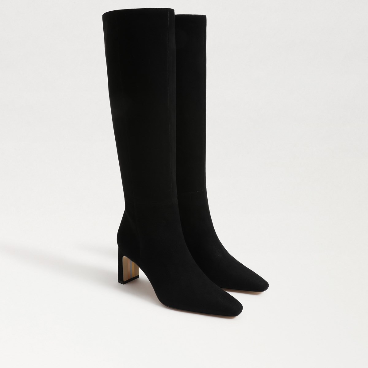 Sylvia Wide Calf Knee High Boot | Sam Edelman