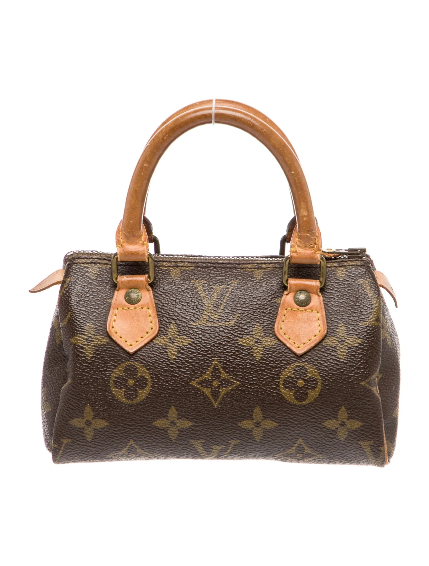 LV Monogram Speedy HL Vintage | The RealReal