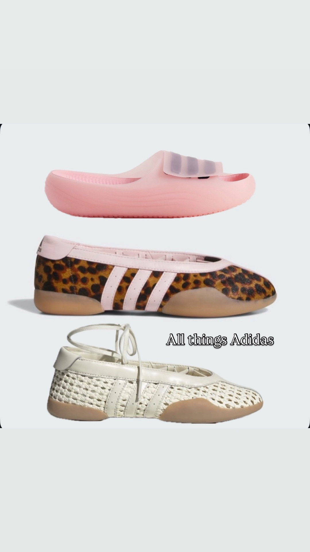 New adidas shoes!! 

#LTKPetite #LTKActive #LTKootd