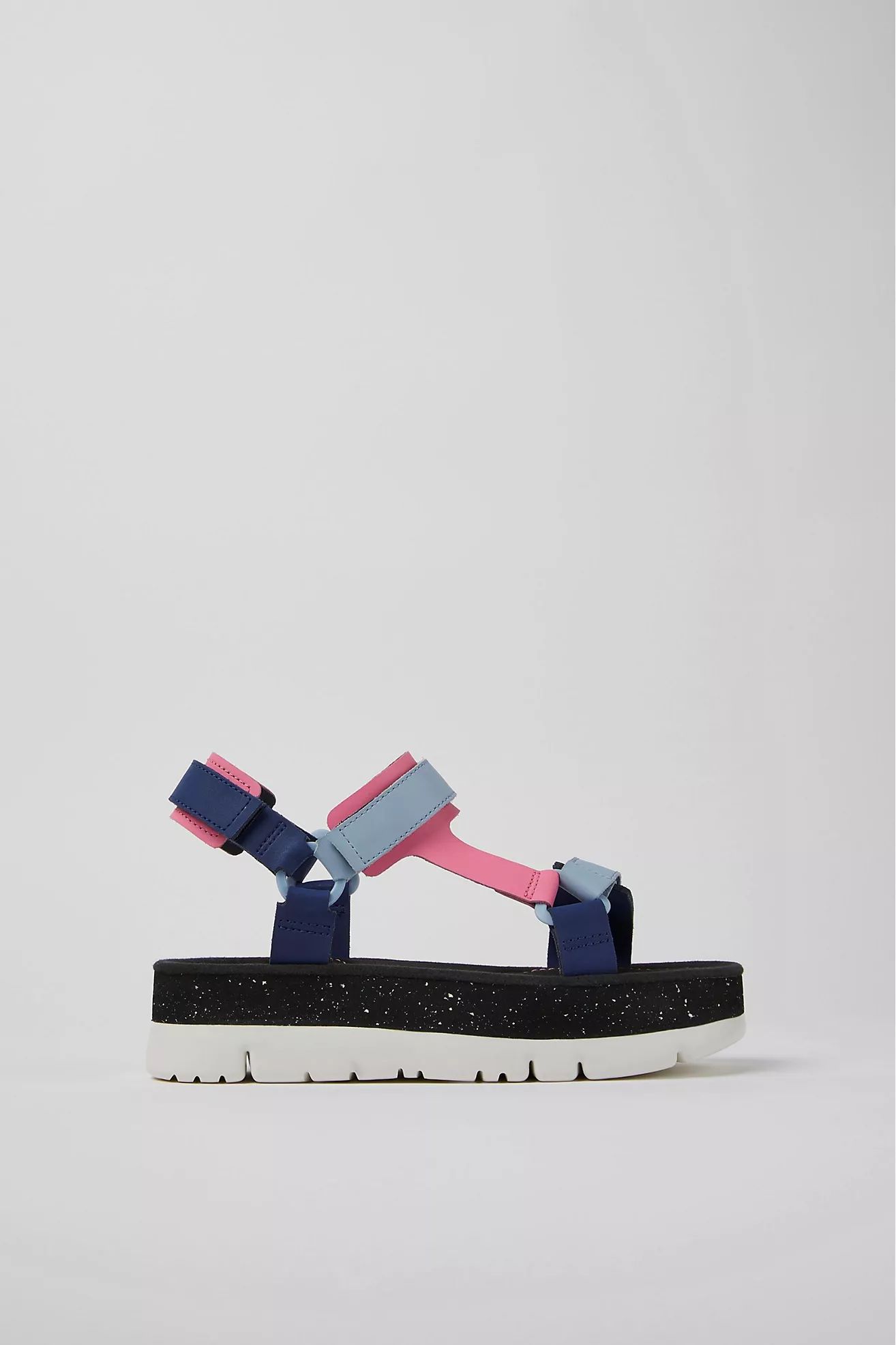 Camper Oruga Up Platform Sport Sandals | Anthropologie (US)