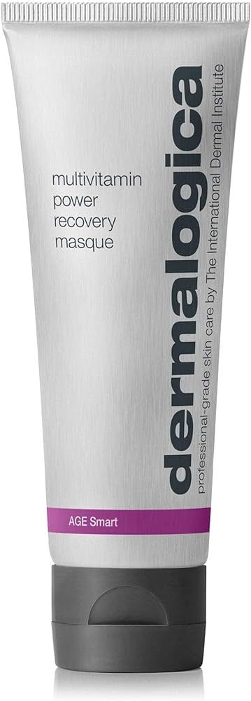 Dermalogica Multivitamin Power Recovery Masque (2.5 Fl Oz) Anti-Aging Face Mask with Vitamin C & ... | Amazon (US)