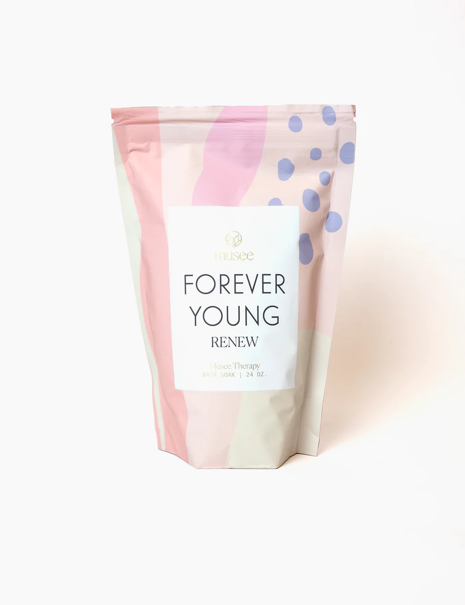Forever Young Bath Soak | Musee