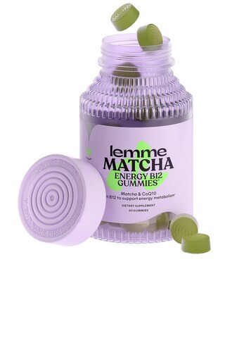 Matcha, Energy B12 Gummies
                    
                    Lemme | Revolve Clothing (Global)