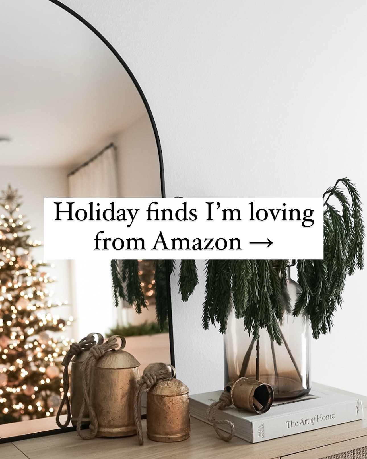 Simple, affordable holiday finds from Amazon I’ve been loving this season 🥰✨

#LTKHome #LTKSeasonal #LTKHoliday