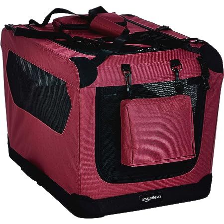 Petsfit Expandable Cat Carrier Dog Carriers,Airline Approved Soft-Sided Portable Pet Travel Washa... | Amazon (US)