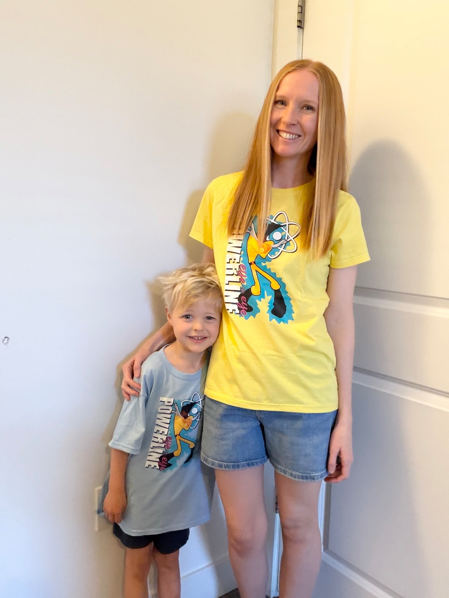 We couldn’t wait to wear our Powerline shirts for A Goofy Movie’s 31st anniversary today! 💛

#LTKootd #LTKgrwm #LTKKids