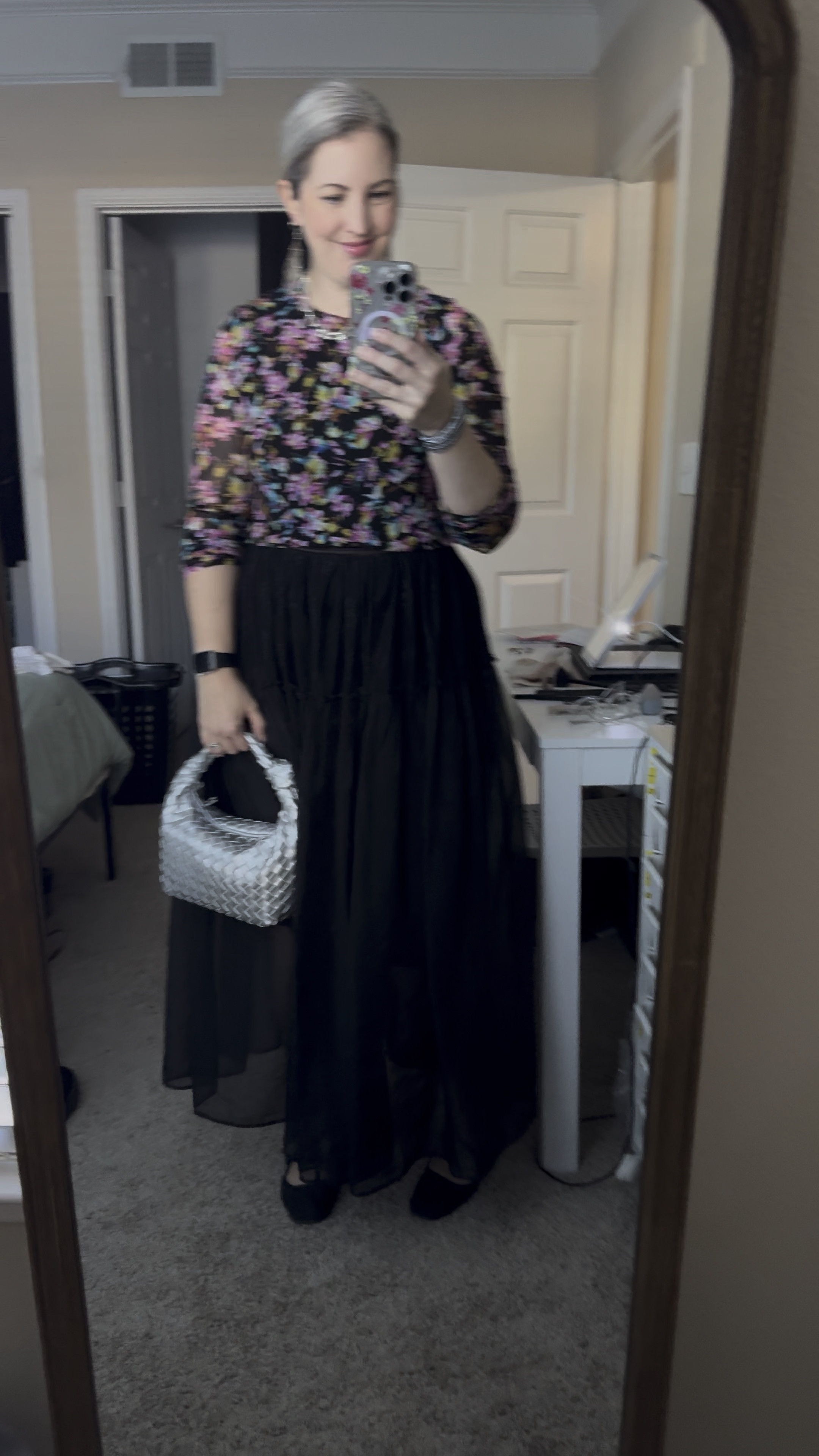 Sunday best! ⛪️ Everything is TTS. Macy’s, Böhme, Target, Loft 🫶🏻

#LTKOver40 #LTKStyleTip #LTKFindsUnder100