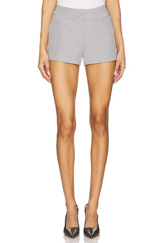 ALL THE WAYS Johanne Short in Grey from Revolve.com | Revolve Clothing (Global)