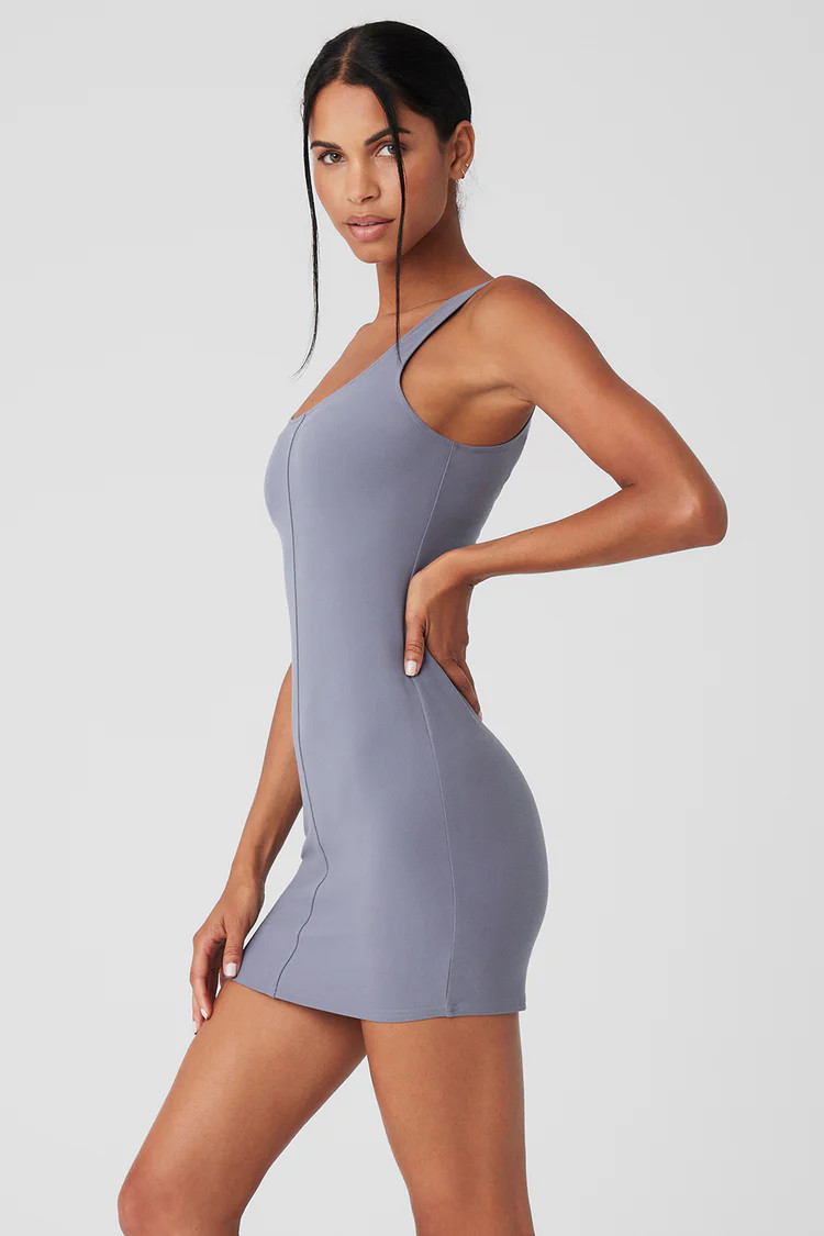 Alosoft Head Start Dress - Red Hot Summer | Alo Yoga