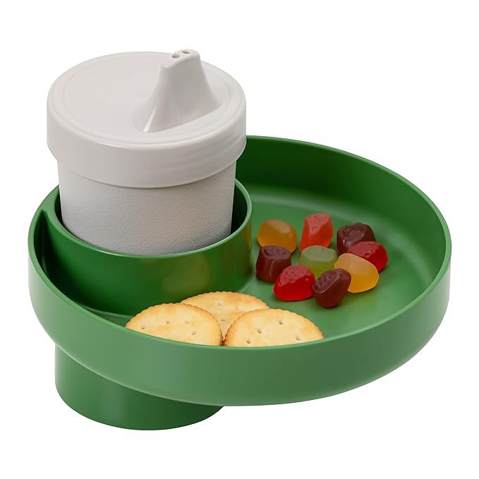 My Travel Tray - Made in USA - A Cup Holder Travel Tray for Car Seats, Enjoyed by Toddlers, Kids ... | Amazon (US)