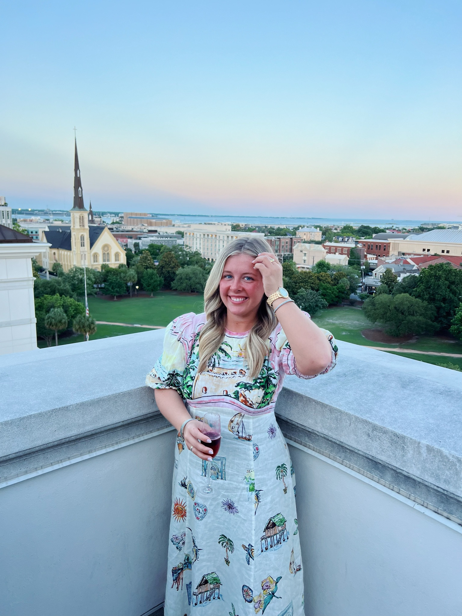 This is probably my most favorite dress EVER! 

#LTKTravel #LTKMidsize #LTKWedding