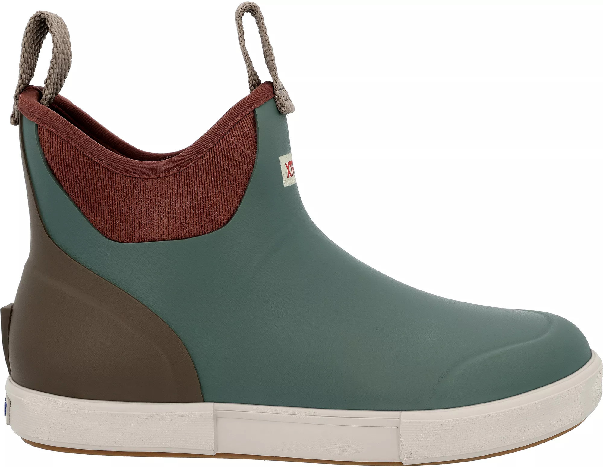 XtraTuf Women's Vintage 6" Ankle Deck Boots, Sage | DICK'S Sporting Goods