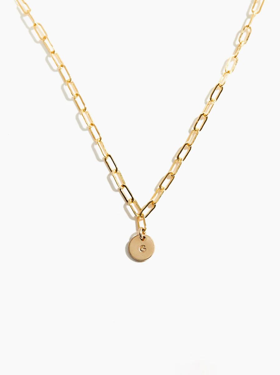 Essential Chain Necklace | ABLE Clothing