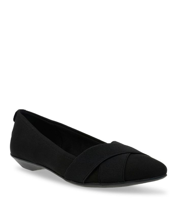 Anne Klein Oalise Flats & Reviews - Flats - Shoes - Macy's | Macys (US)