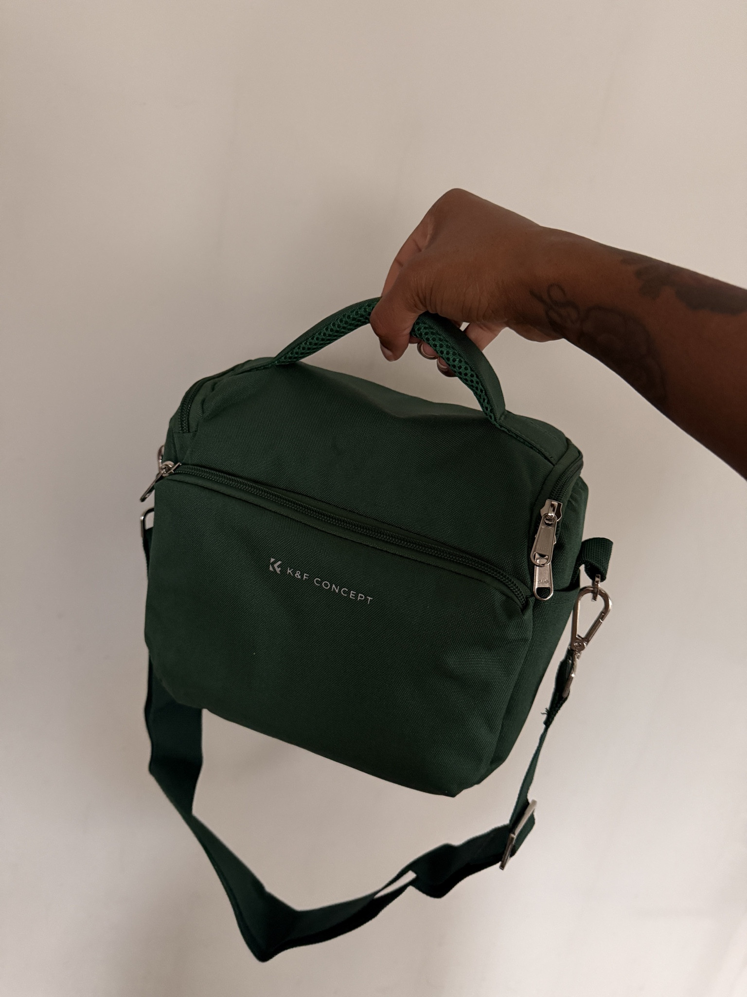 Loving my new camera bag! It holds my Sony Zv-1, DJI Osmo pocket 3, extra batteries, SD cards and more! 

#LTKTravel