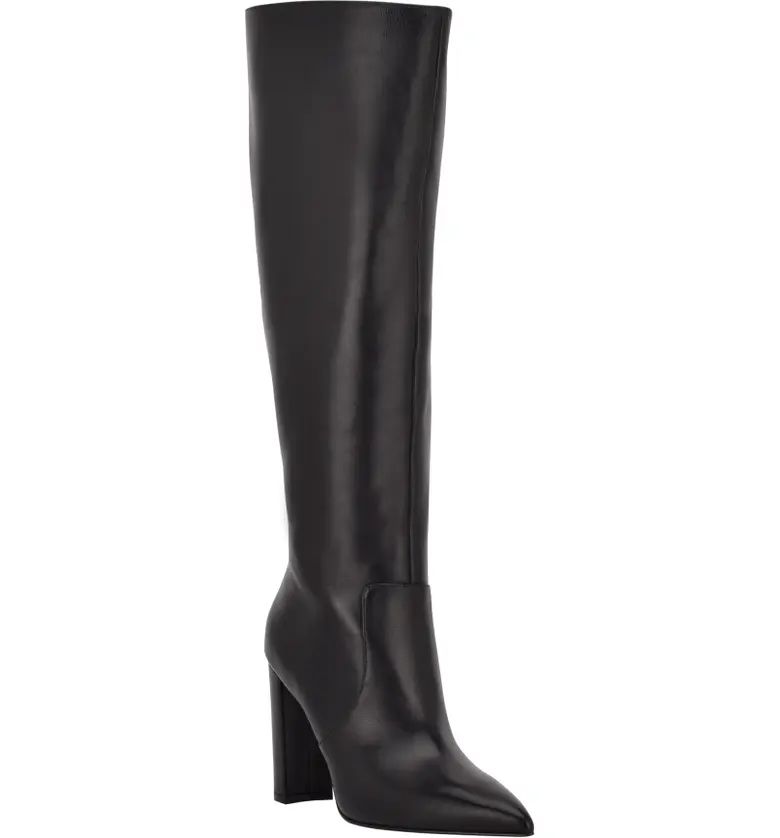 Giancarlo Pointed Toe Boot | Nordstrom