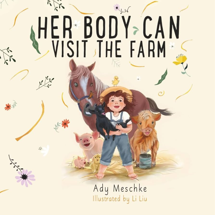 Her Body Can Visit The Farm (Body Can Books) | Amazon (US)