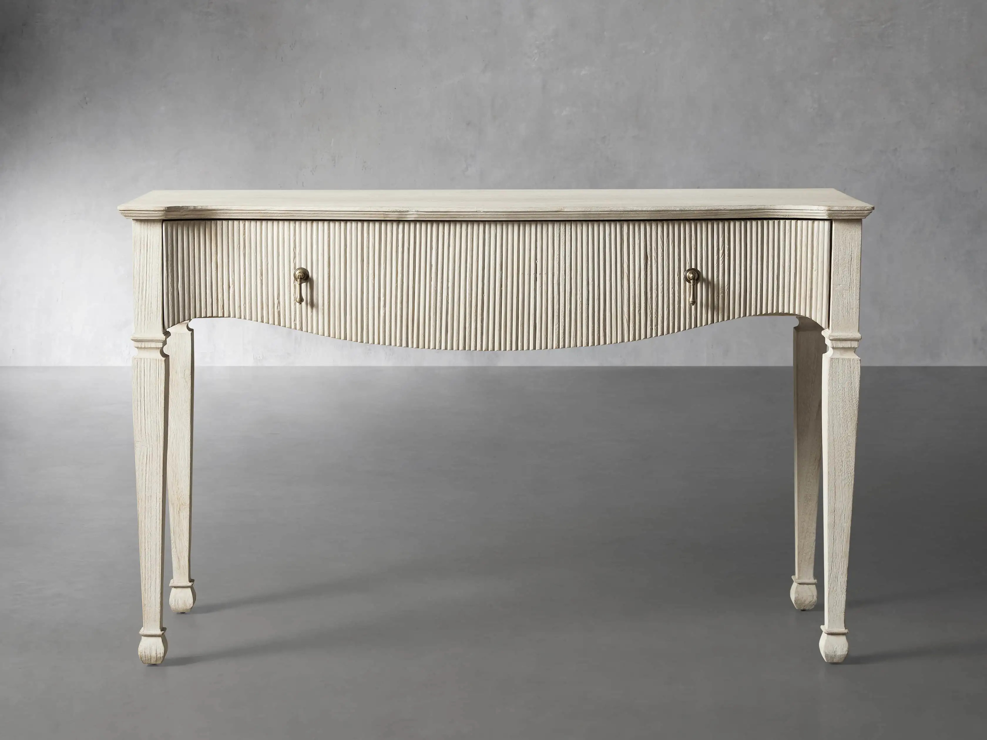 Conrad Console Table | Arhaus