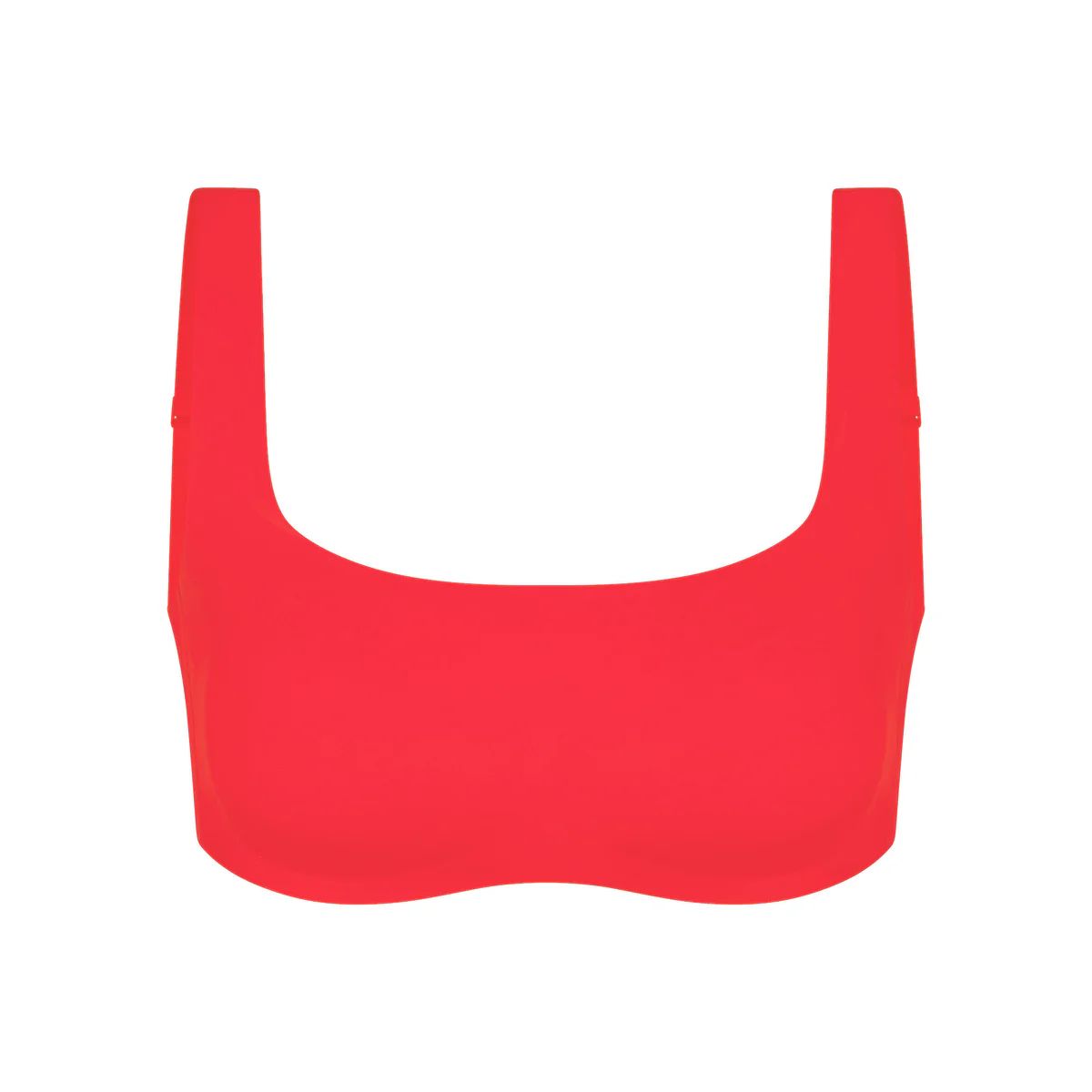 SCOOP BIKINI TOP | SKIMS (US)