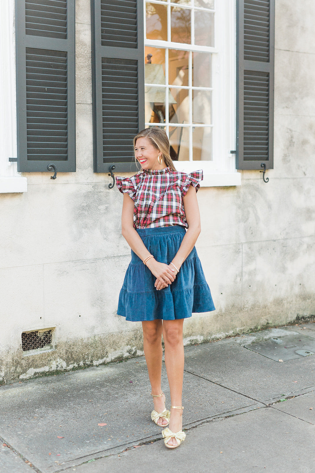 Jasmine Blouse | Merry | Victoria Dunn 