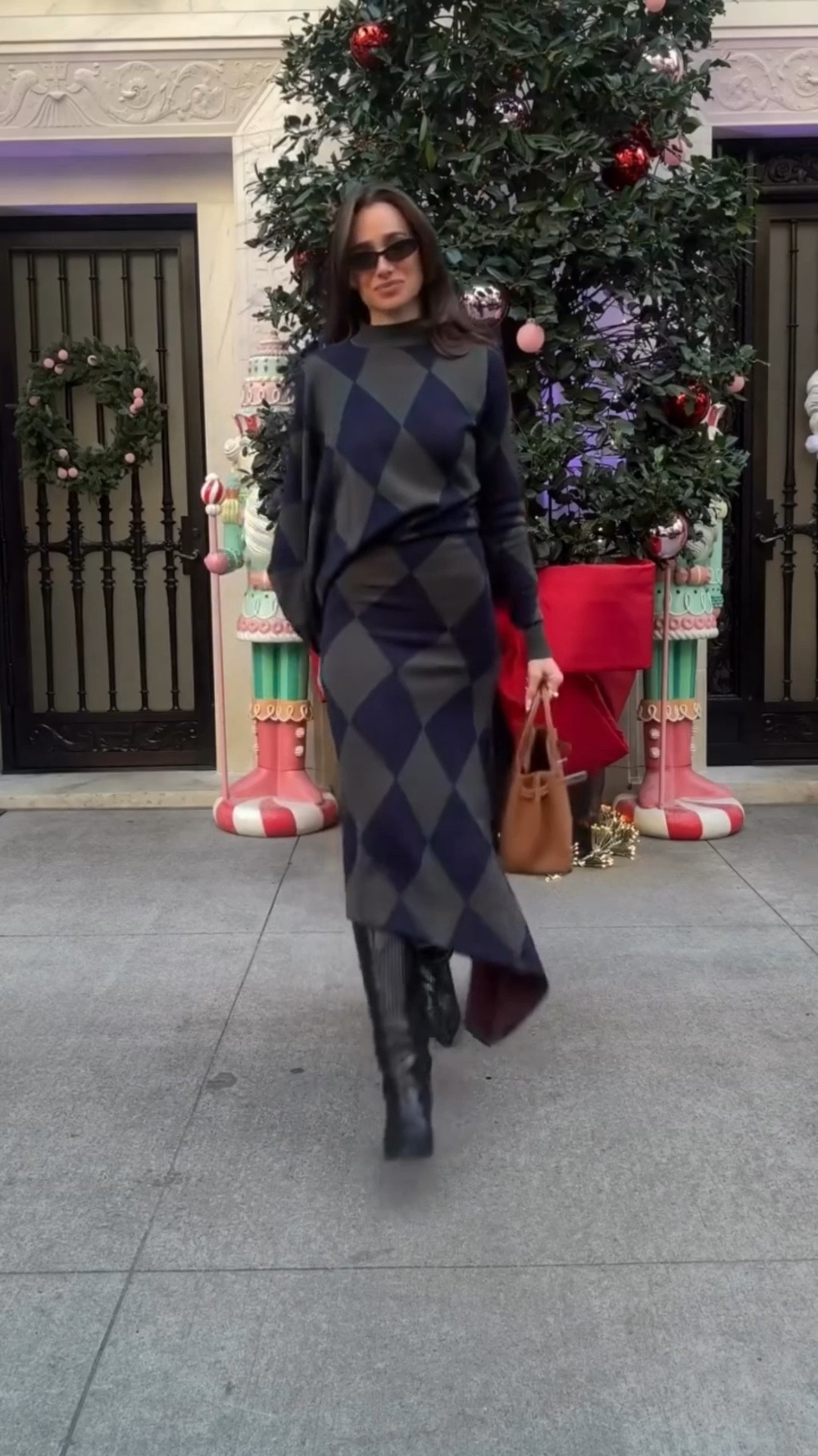 Holiday dress! 🩵

#LTKHoliday #LTKootd