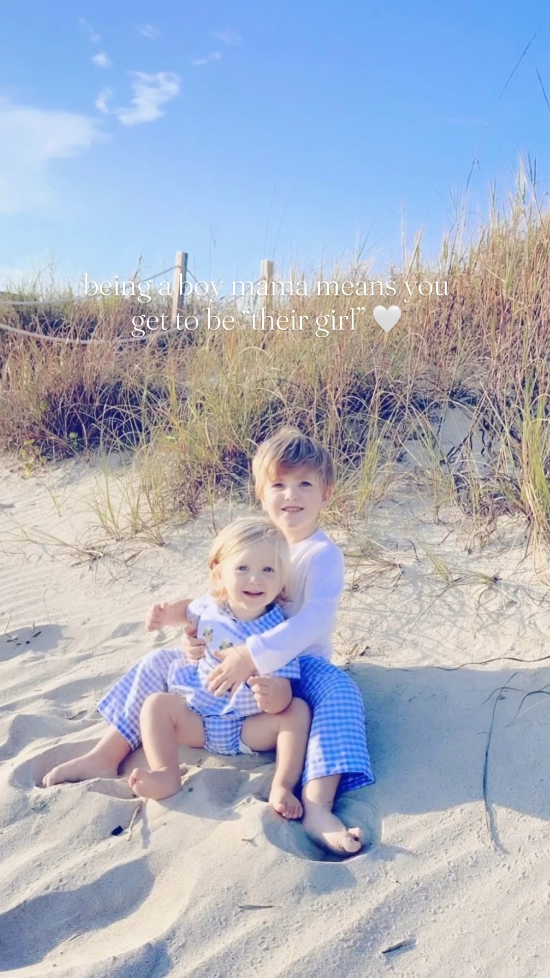 Hearts (& hands 🤭) so full of gratitude this Thanksgiving season   🦃🍂🌊 - ohhh how blessed beyond measure I am to be “their girl” 🤱💗💫👶🏼🌅🐚🫶🏽🍂🌾🐟 #fallbythesea #fallbeachgetaway #falltradition #mybeachboys #fullhearts #blessedmama #ourlittleturkeys #seasonofthanks #thanksgivingseason #blessedbeyondmeasure

Beach days are the best days - forever and ever amen!! 👶🏼🐚👣🌊🌾 Just been making the sweetest memories with our beach babies at these precious little ages (4 and 17 months!!) and soaking it alllll in!! 🤱🫶🏽☀️✨🏝️🍂

Happy happy Sunday from down by the sea 🌊🌾🐟 - our very most favorite place to be!! 🏝️👣🐚🌞✨

| Motherhood | Country Living | Homemaker | Stay at Home Mom | Joyful Motherhood | Farm Sweet Farm | Raising Country Babies | Faith | Baby and Toddler Days | Boy Mama x 2 | SAHM | Full Hands Fuller Hearts | Fall with Littles | November Memories | Thanksgiving Season | Fall Beach Getaway | Fall by the Sea 

…

#emilysayswes #judsoncarpentermabry #levirhettmabry #familyoffour #mommyblogger #stayathomemommy #boymamax2 #mommyblogger #sahm #mamaoftwo #novembermemories #LTKFall #LTKTravel #LTKfamily @shop.ltk


#LTKBaby #LTKHoliday #LTKFamily