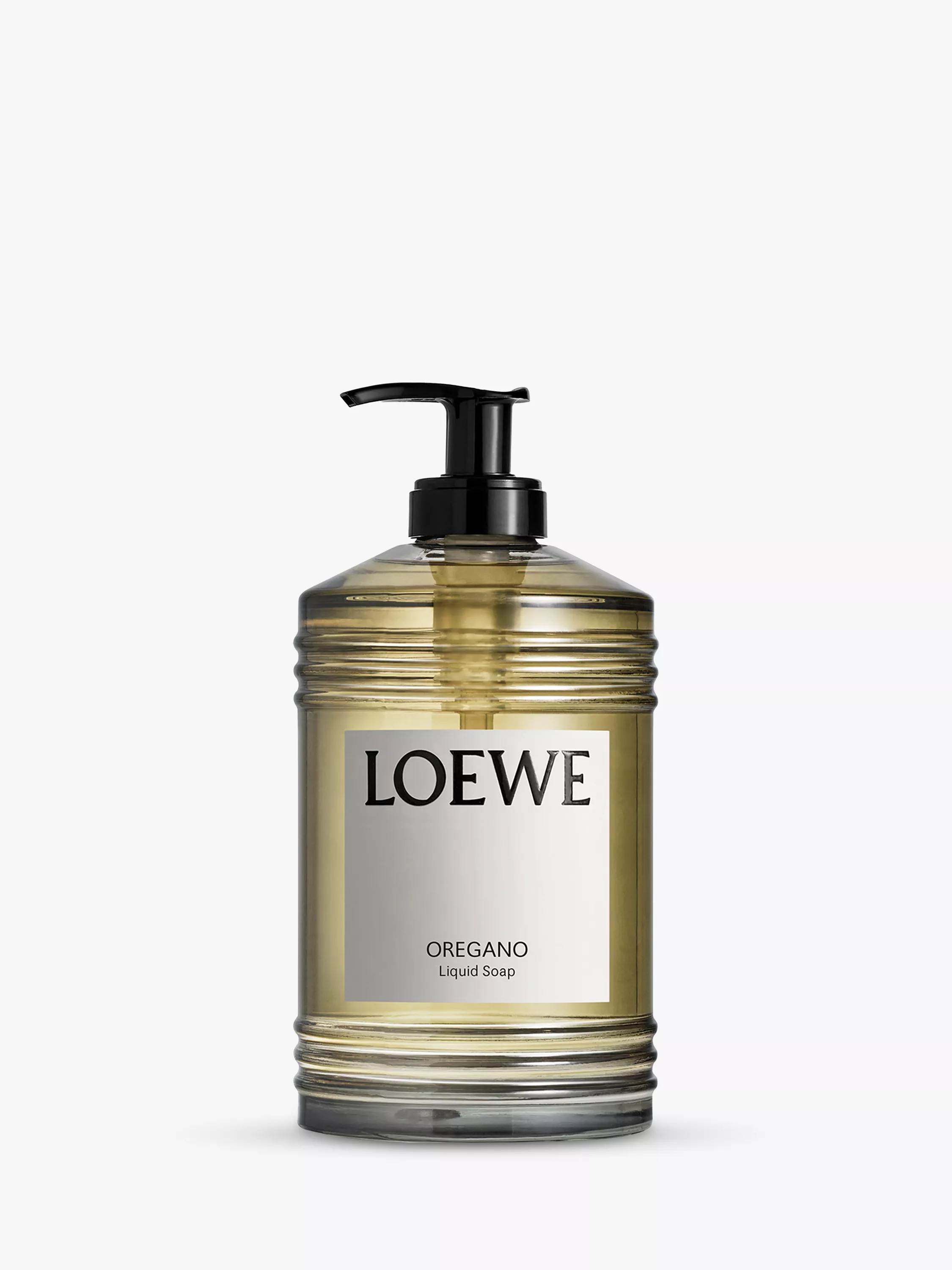 LOEWE Oregano Liquid Soap, 360ml | John Lewis (UK)
