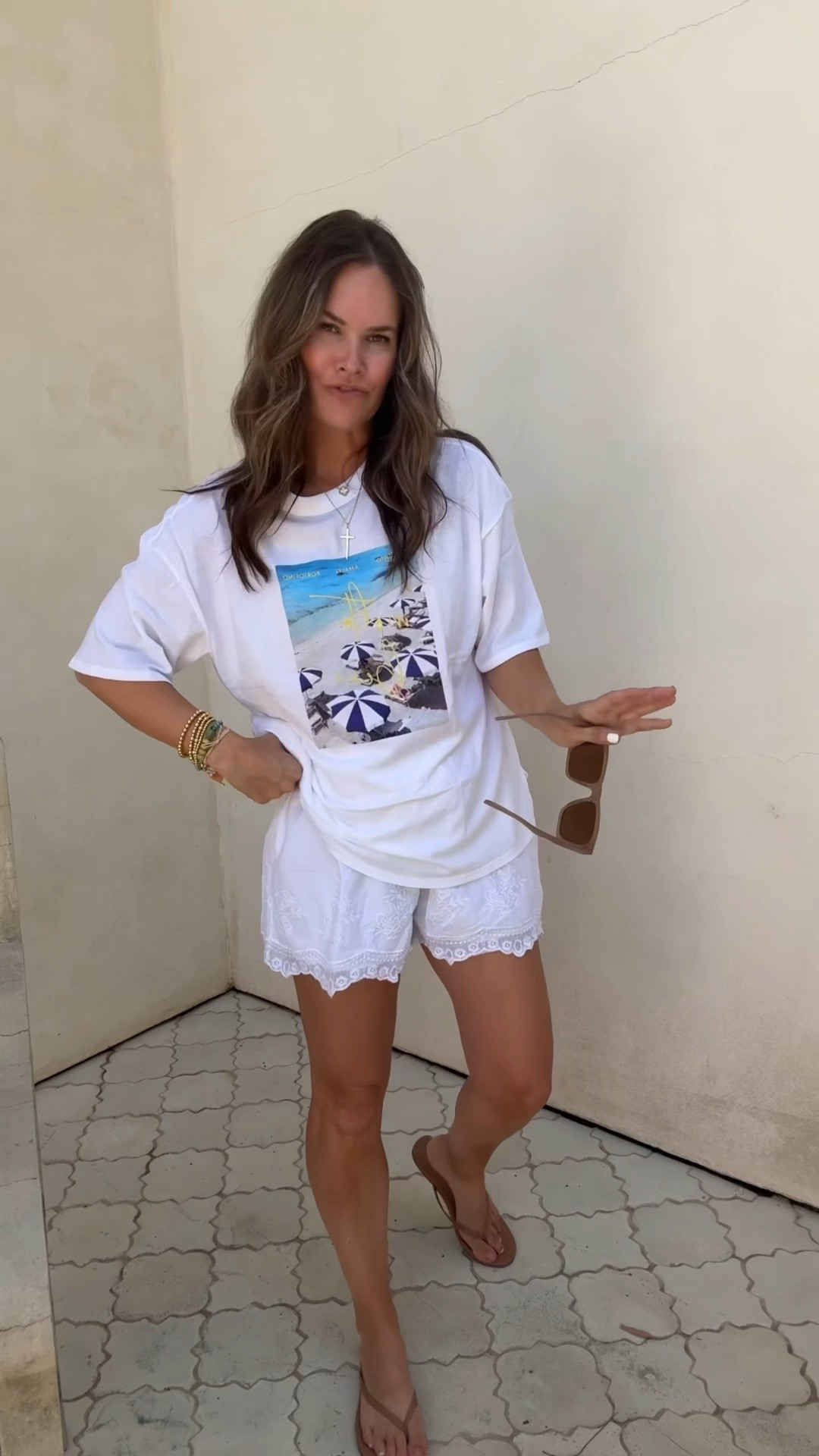 The perfect vintage tee for summer ☀️ I love this for the beach, travel days, and throwing on after the beach

#LTKootd #LTKgrwm #LTKdayinmylife