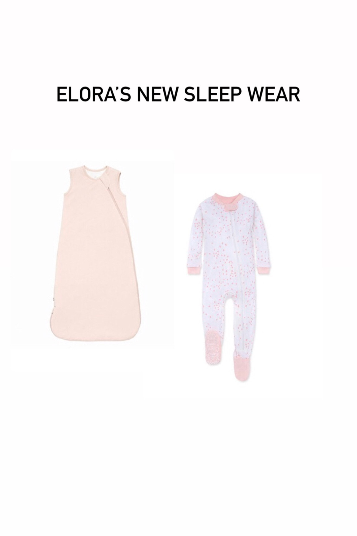 It’s time for the next size up in pajamas and sleep sacks for El! 
She does best in cotton fabric at night and these have the cutest colors/patterns. A lot of them are on sale! Went with 1.0 tog in the sleep sack for just the right temp at night  no matter the season  

#LTKsalealert #LTKbaby #LTKunder50