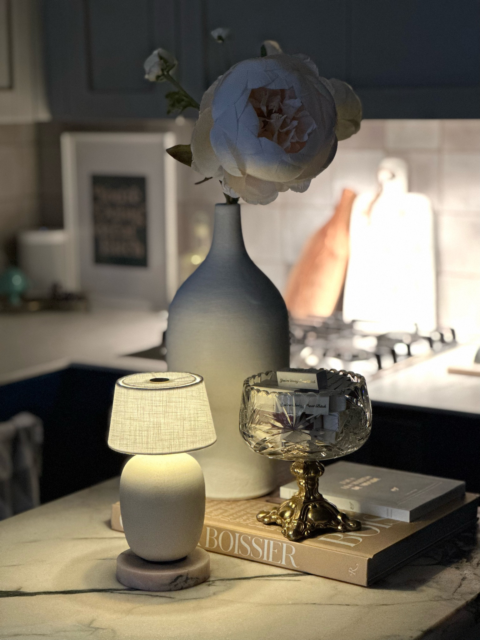 My most asked about item! This Torso lamp is linked here! Rechargeable and dimmable 

#LTKhome