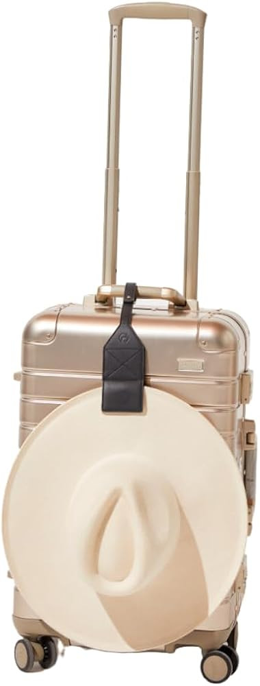 by Lindsay Albanese Magnetic Hat Clip for Luggage | Amazon (US)