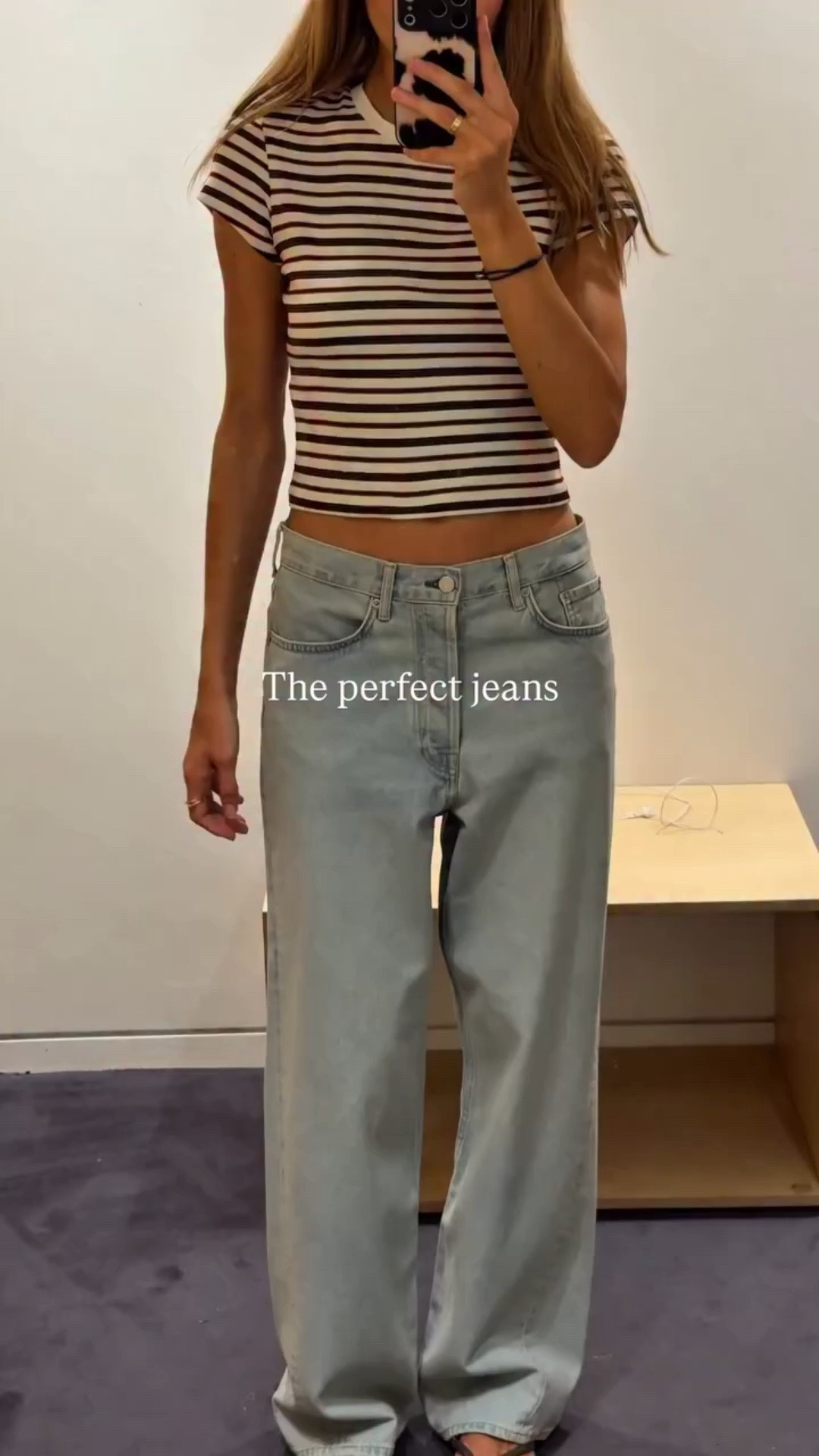 The perfect jeans 

#Jeans #bluejeans #pants
