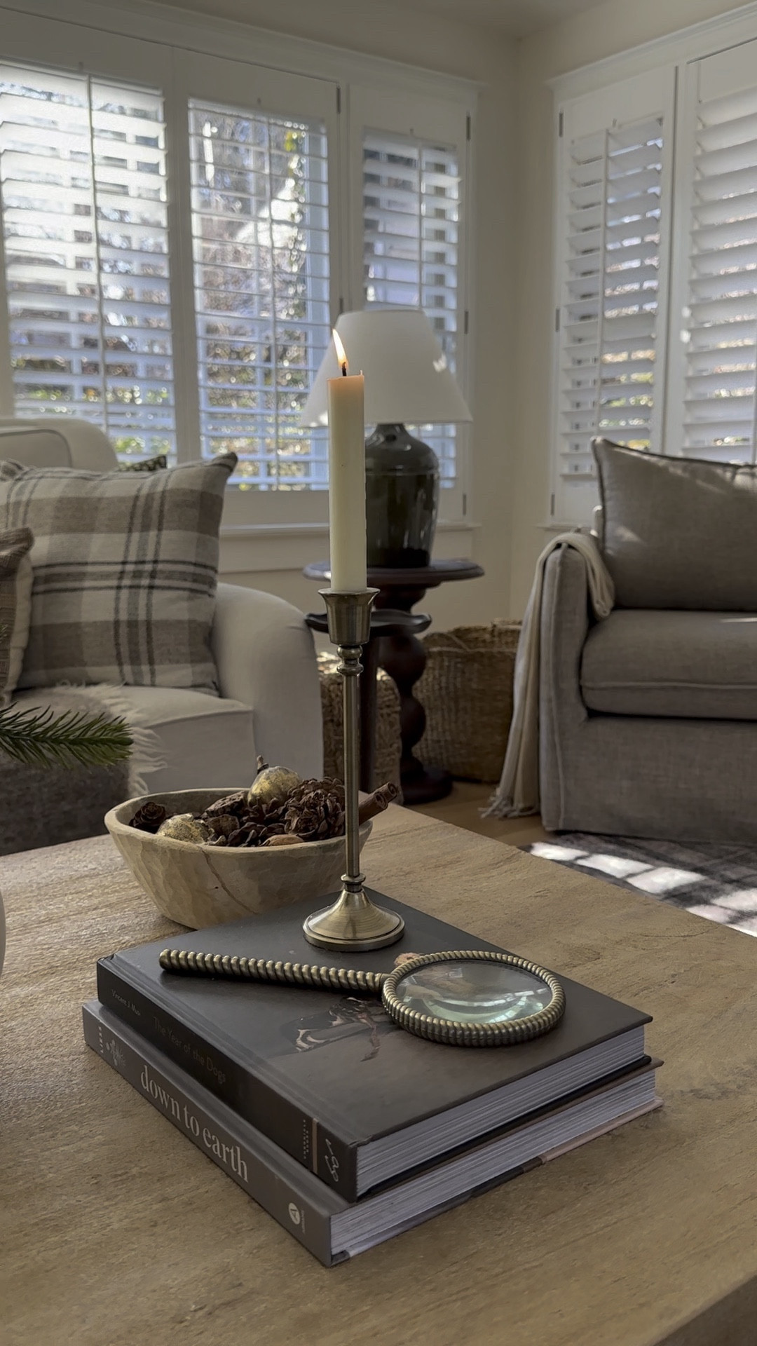 So much warmth to be found in January ✨ The January Edit is live, curated with items for your home and personal style to inspire a muted, neutral look this Winter ✨ Shop on the blog or in bio! 

#LTKhome