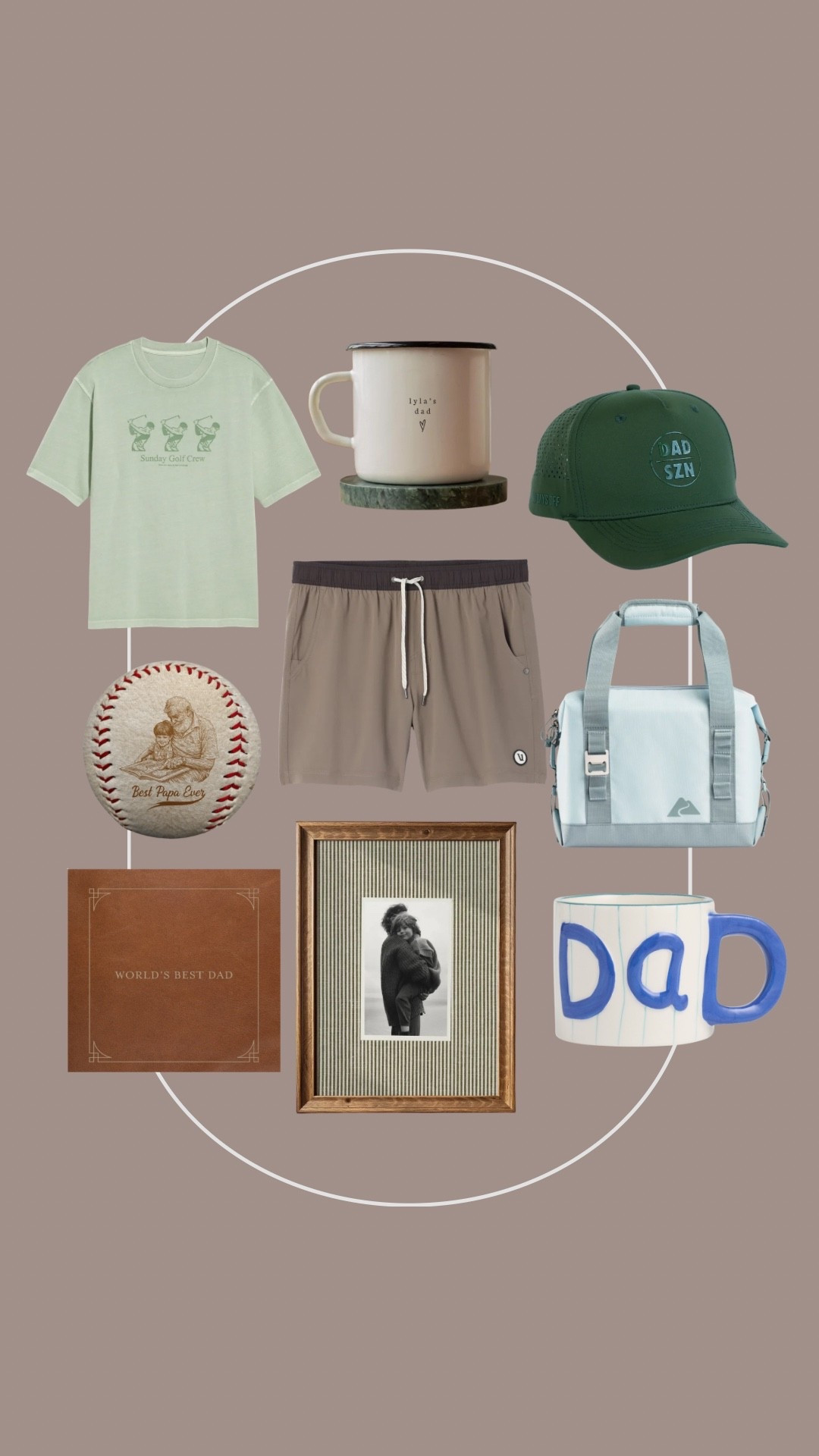 Father’s Day gift guide ⛳️ 🤍