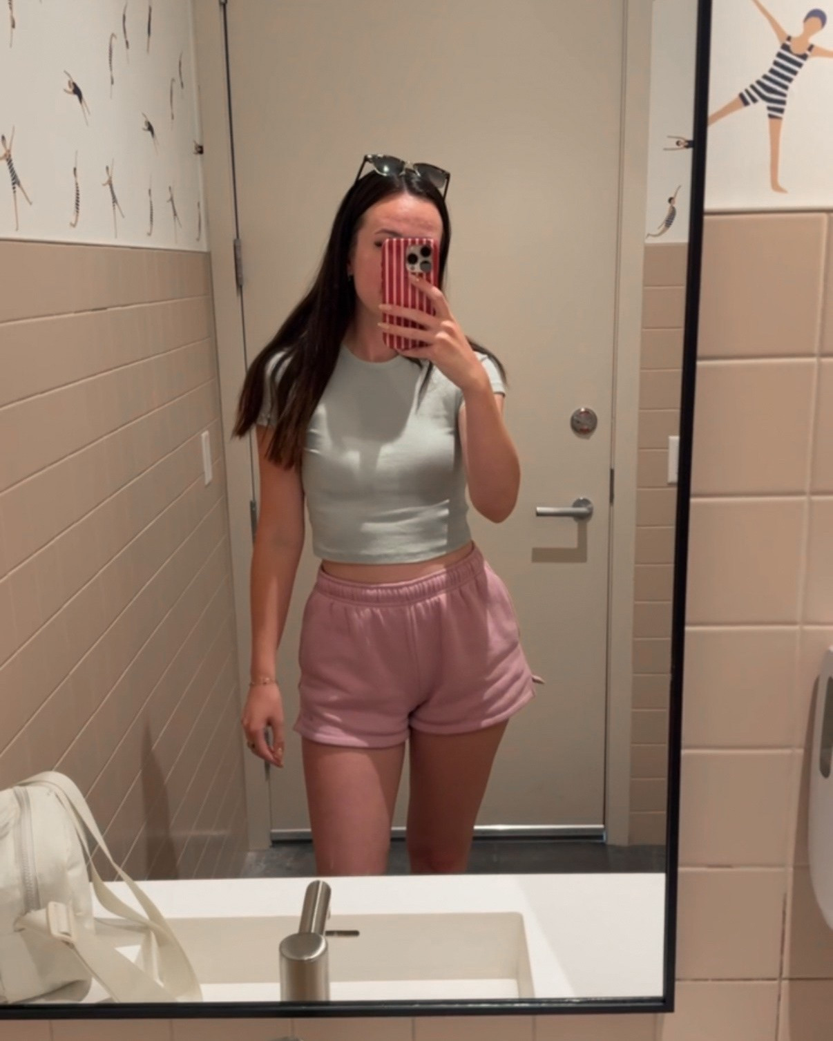cozy summer fashion 🩷 My favourite sweat-shorts and t-shirts from Aritzia! I want these in every colour 😍

#LTKcanada #LTKsummer #LTKsale