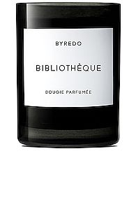 Byredo Bibliotheque Scented Candle | FWRD 