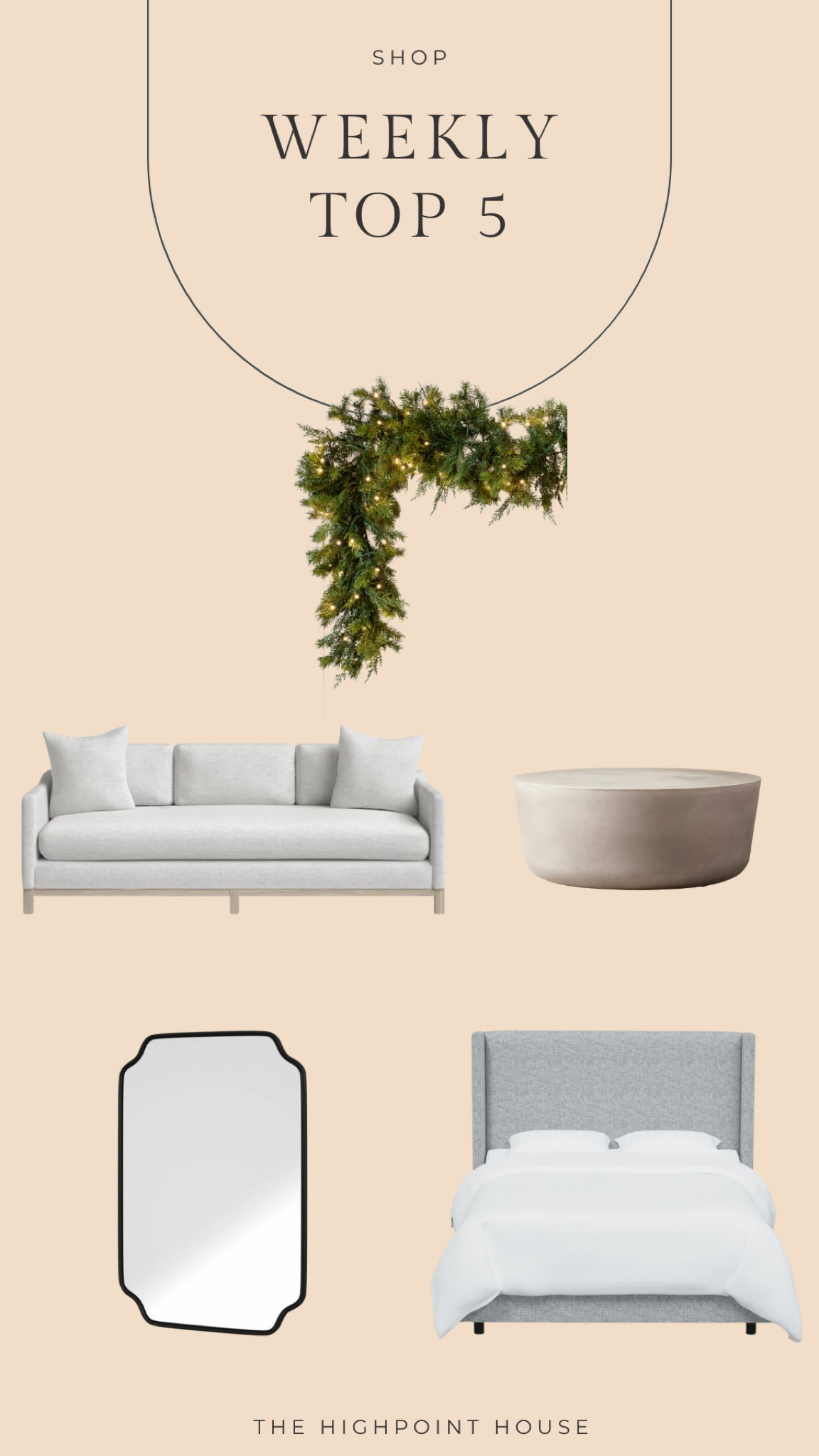 •Check out this weeks Top 5 purchased items on LTK!

#LTKunder50 #LTKunder100 #LTKhome