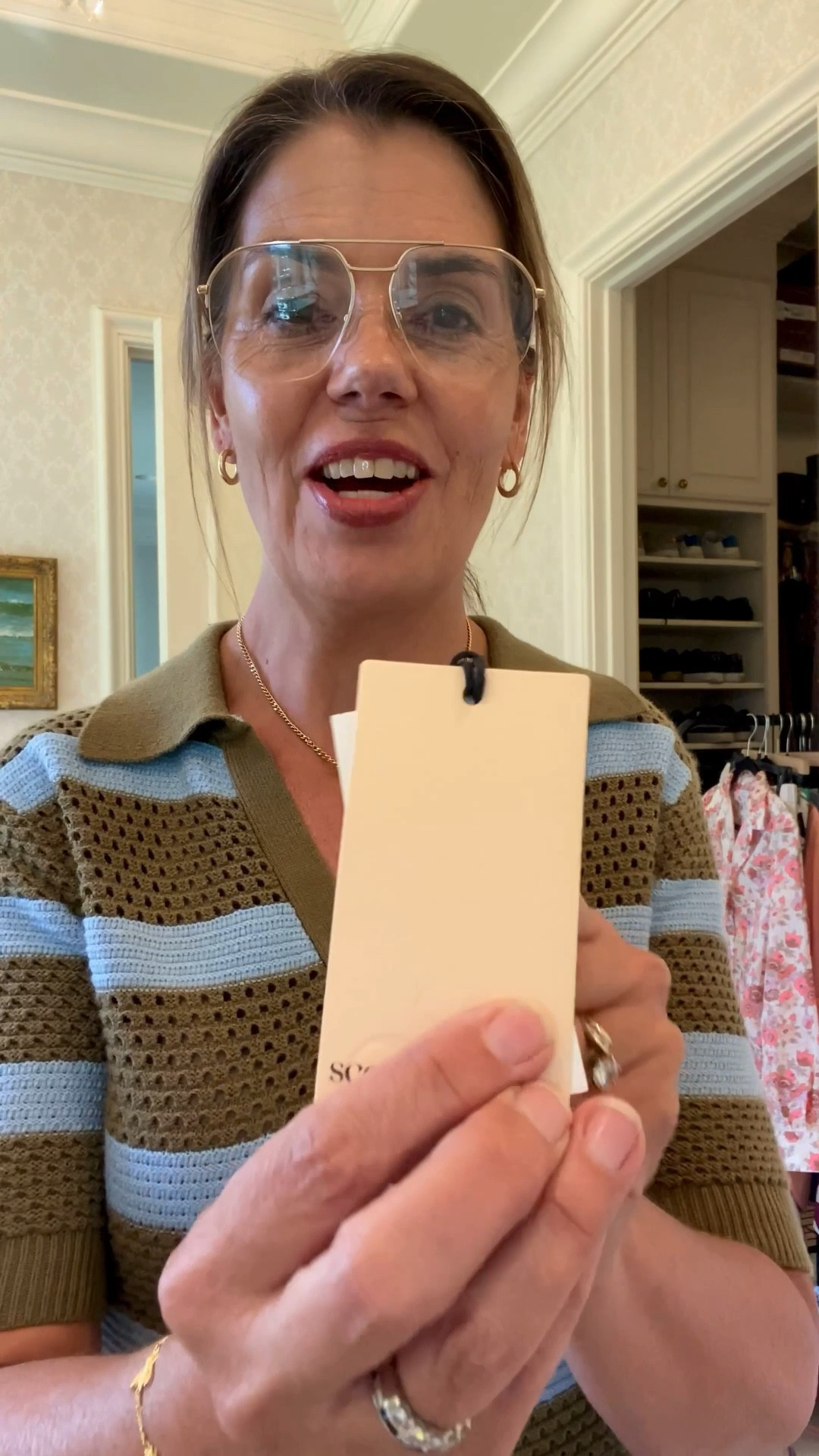 In case you missed it…

Sharing my most recent Nordstrom Rack find. Under $50, see it styled 3 ways in my previous video…


#LTKgrwm #LTKOver40 #LTKSaleAlert