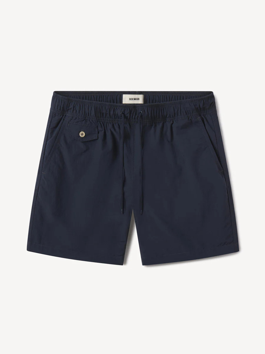 Eclipse Diver Cloth Swim Short - Buck Mason- Modern American Classics | Buck Mason