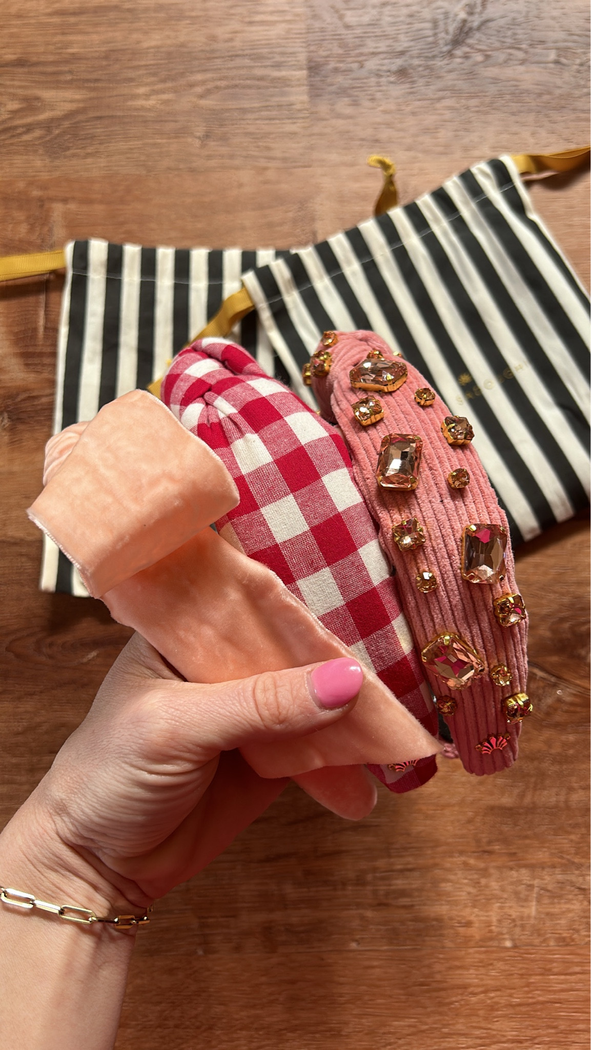 Lele Sadoughi Headbands 🛍️🍒🥰

#LTKStyleTip #LTKSaleAlert