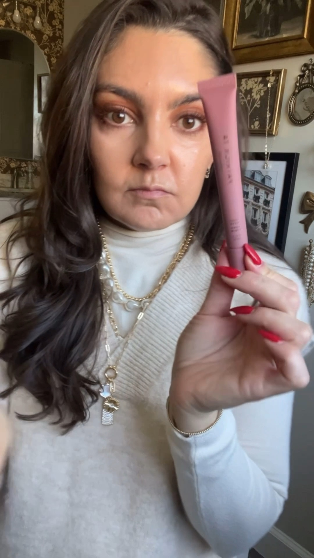 Patrick Ta in Cookie Butter 