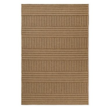 Clearwater Stripe Outdoor Rug | Grandin Road