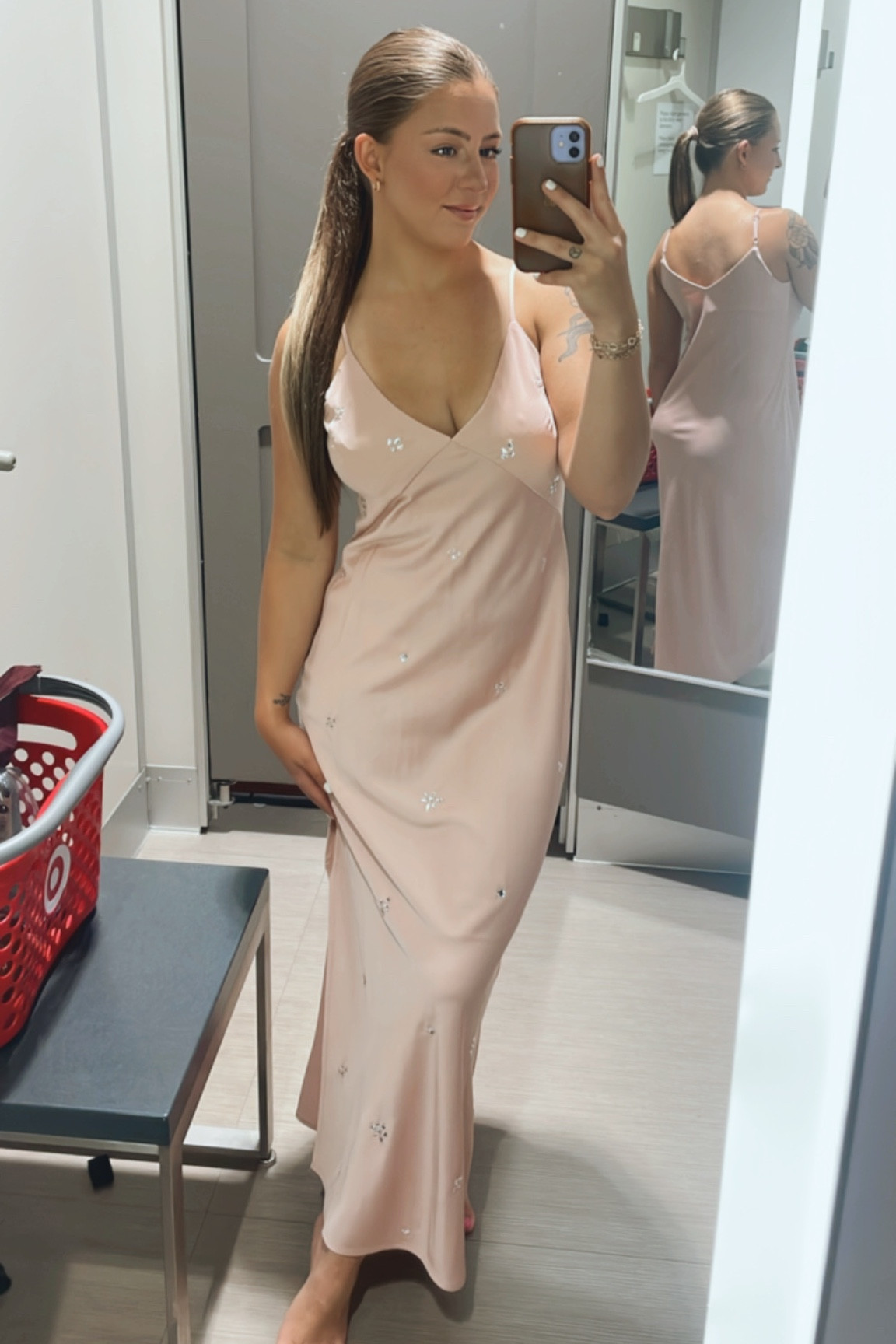 Purchased this dress from Target for an upcoming wedding this Fall! 

#LTKwedding #LTKSeasonal #LTKfindsunder50