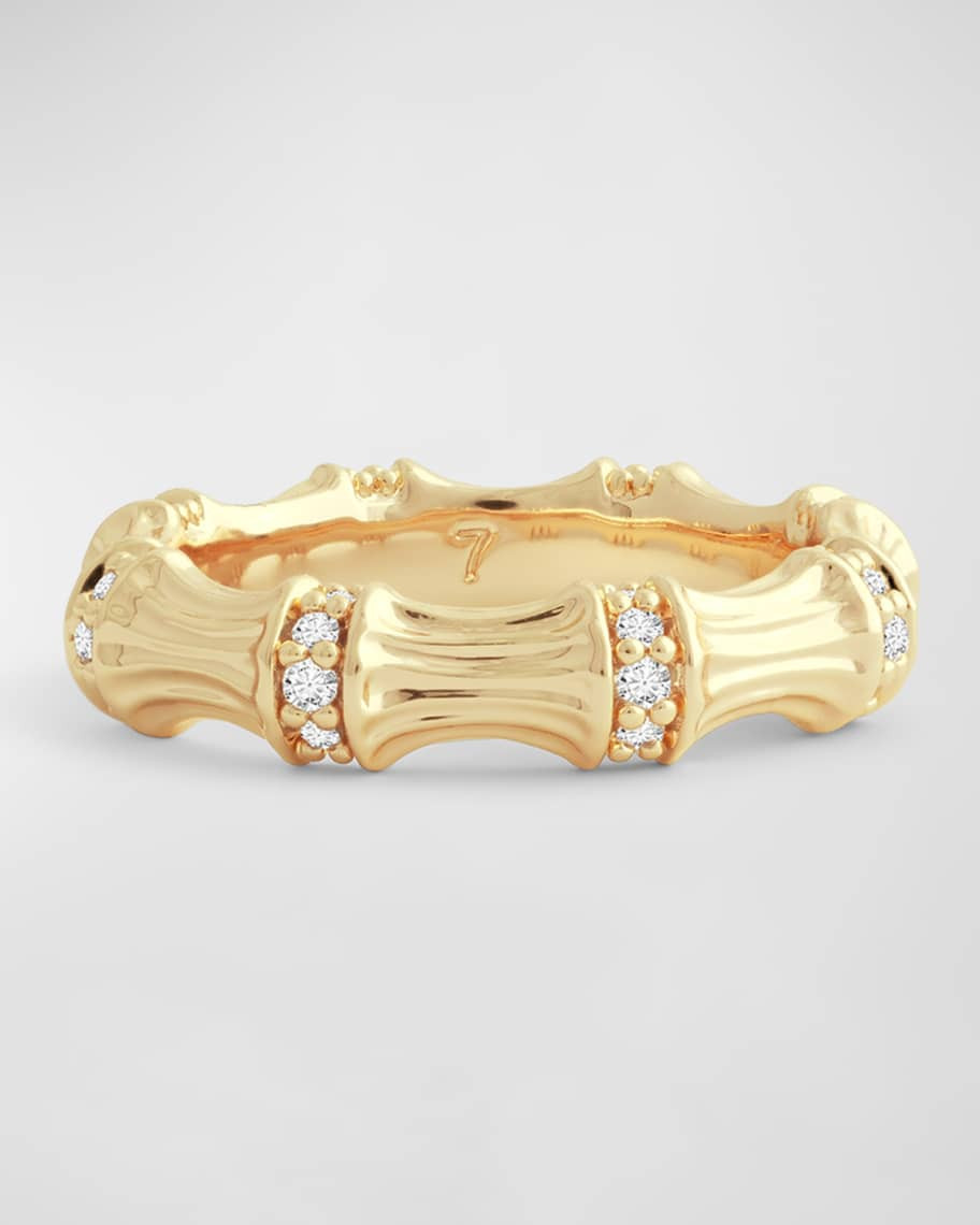 Bamboo Single Ring | Neiman Marcus