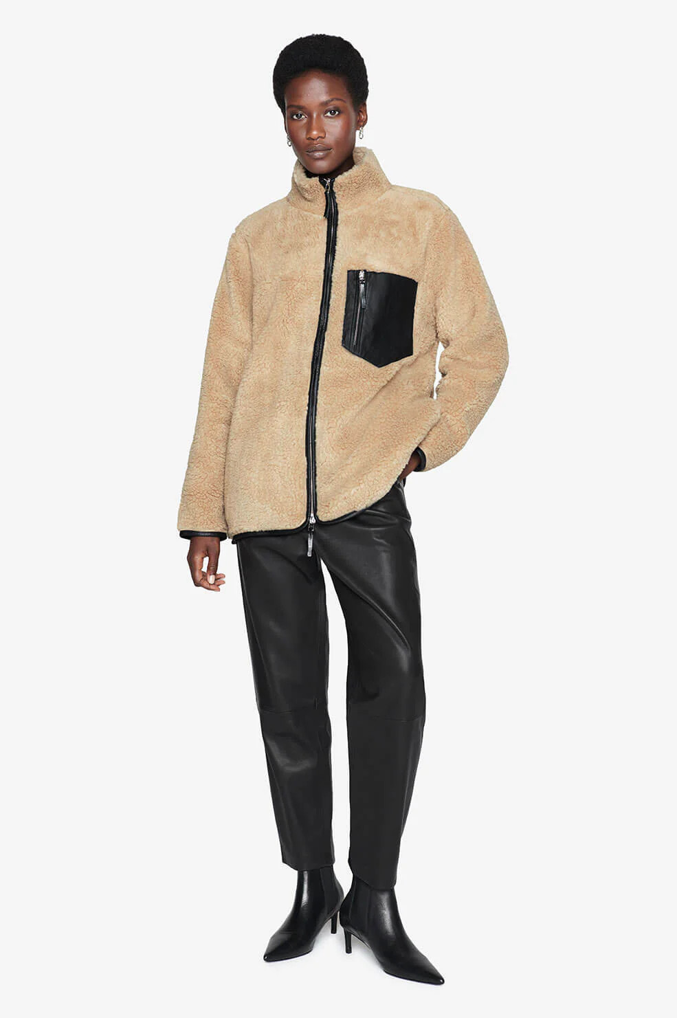 Ryder Jacket | Anine Bing